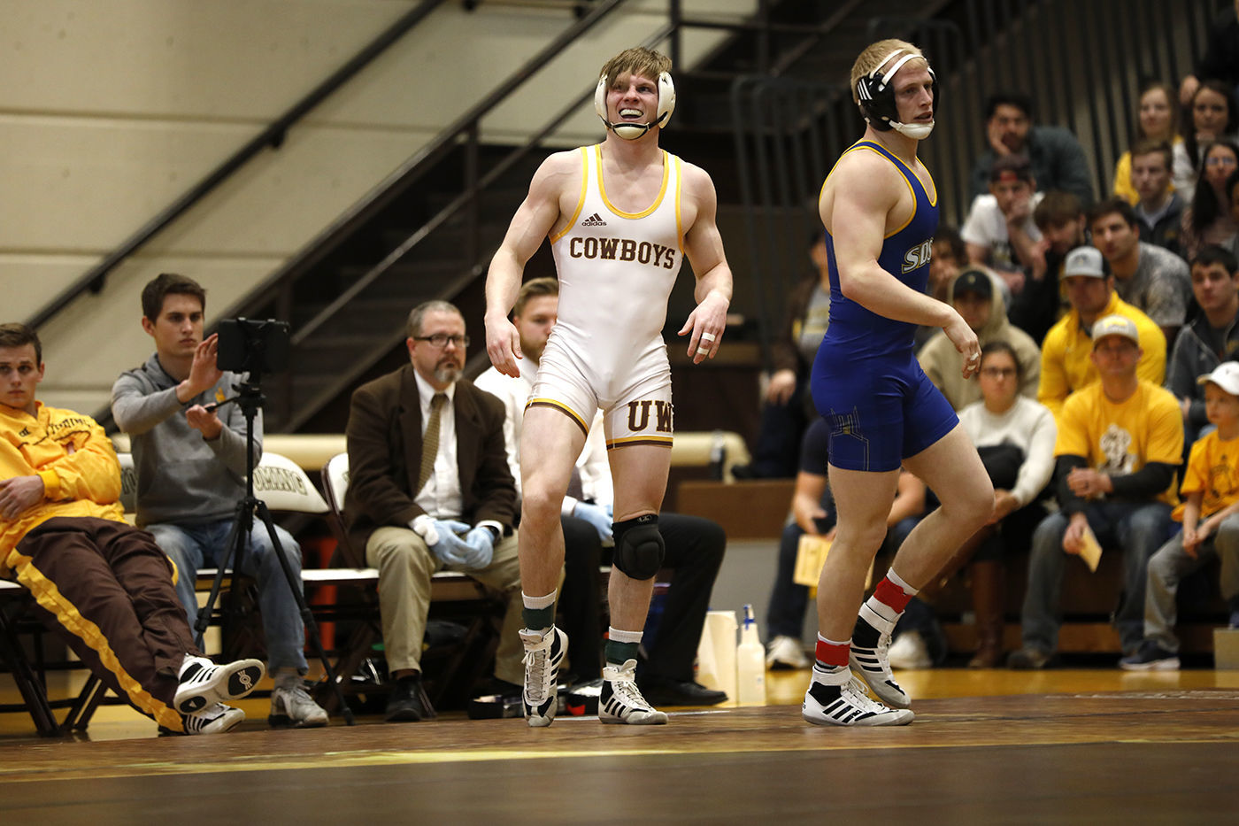 UW Wrestling